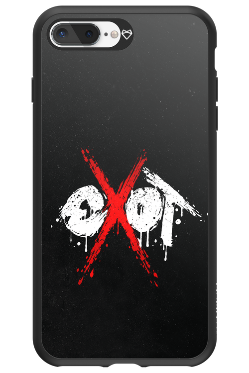 EXOT BLACK 2.0 - Apple iPhone 7 Plus