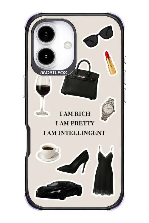 Rich & Pretty 2.0 - Apple iPhone 17