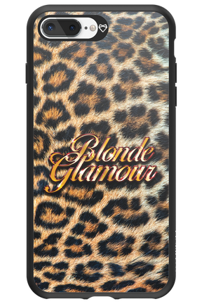 Blonde Glamour - Apple iPhone 7 Plus