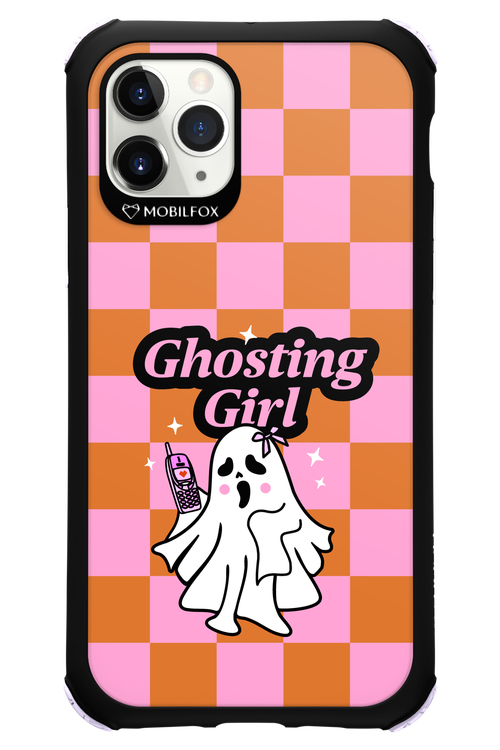 Ghosting Girl - Apple iPhone 11 Pro