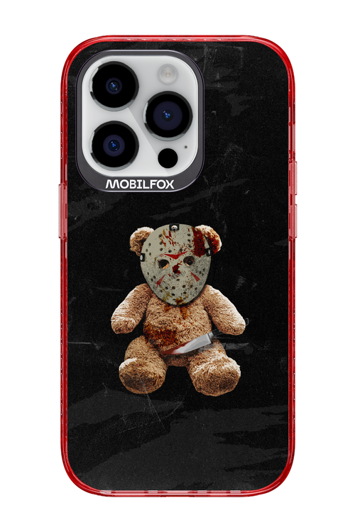 Teddy of Terror - Apple iPhone 14 Pro