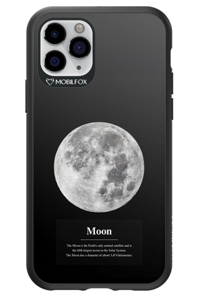 Moon - Apple iPhone 11 Pro