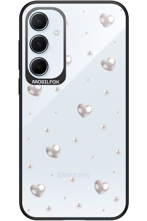 Pearl Tears 2.0 - Samsung Galaxy A55