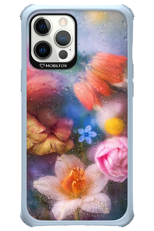 Rippleglass flowers 2.0 - Apple iPhone 12 Pro Max