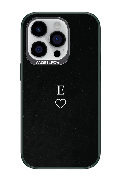 E Black 2.0 - Apple iPhone 14 Pro