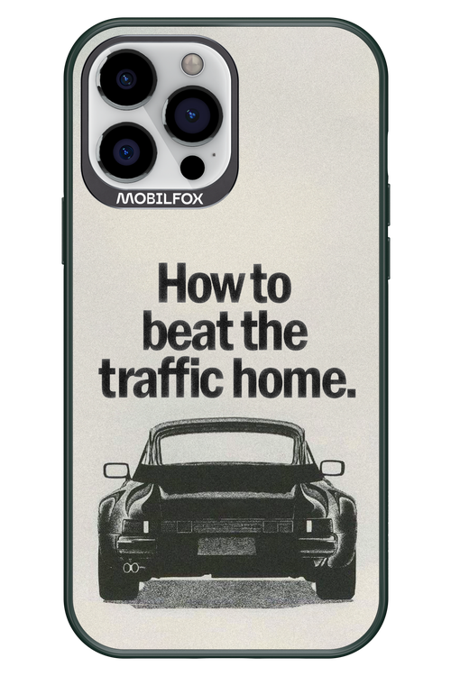 Retro Car - Apple iPhone 13 Pro Max