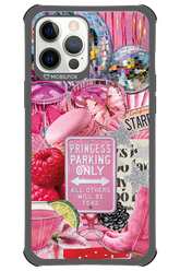PINK PRINCESS - Apple iPhone 12 Pro Max