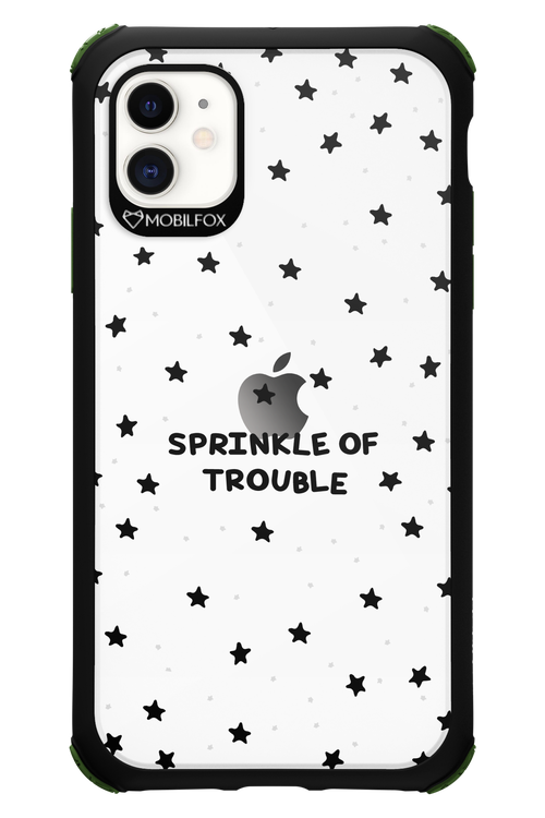 Trouble - Apple iPhone 11