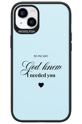 To My Son 2.0 - Apple iPhone 14 Plus