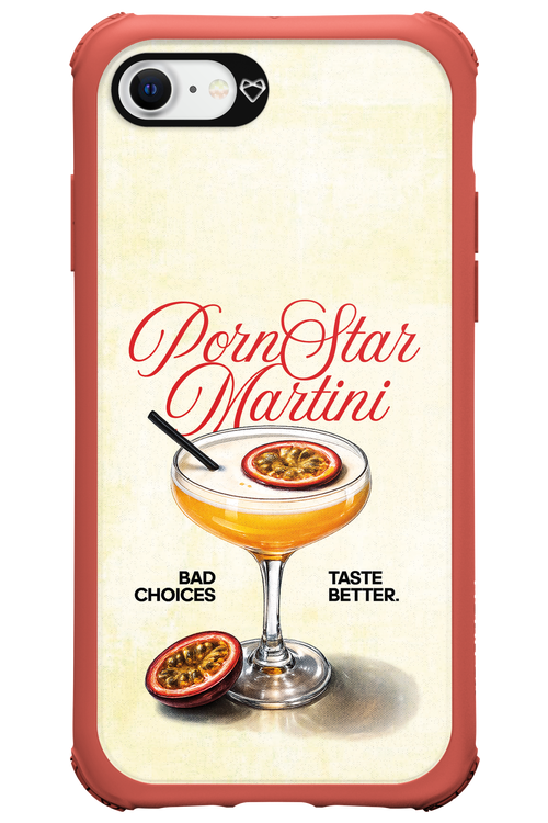 Pornstar Martini 2.0 - Apple iPhone SE 2020