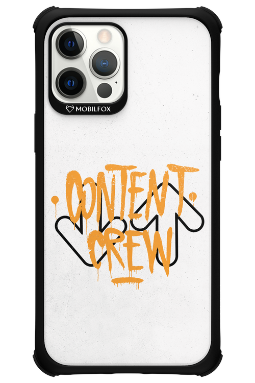 CC WHITE 2.0 - Apple iPhone 12 Pro Max