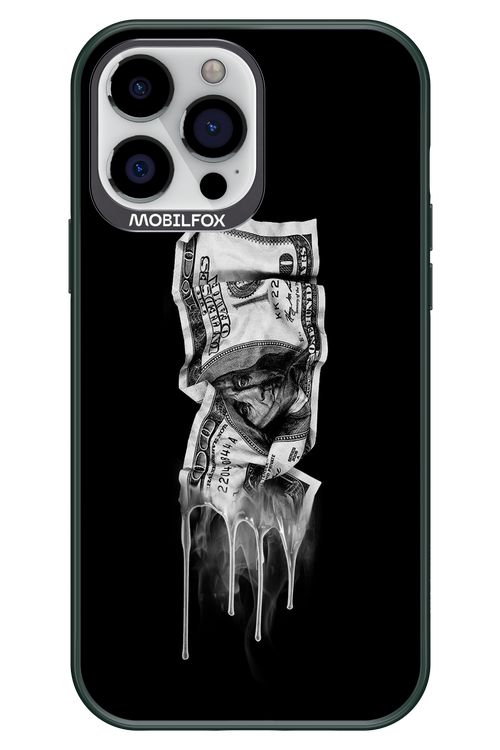 Melting Money - Apple iPhone 13 Pro Max