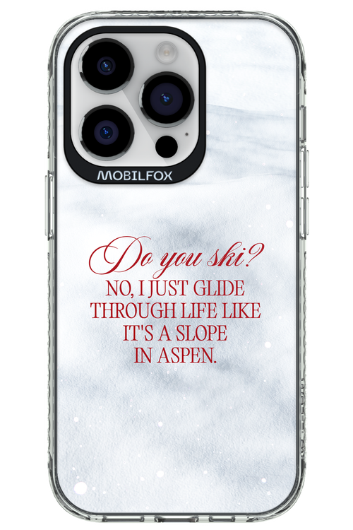 Glide Through - Apple iPhone 14 Pro