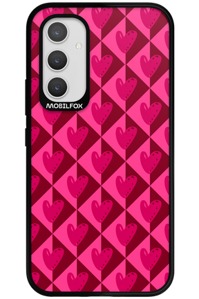 Holiday Heartss - Samsung Galaxy A54