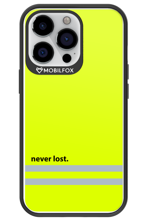 Never Lost 2.0 - Apple iPhone 13 Pro
