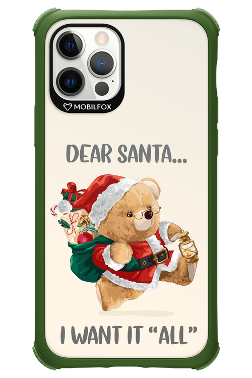 Dear Santa i want it all - Apple iPhone 12 Pro