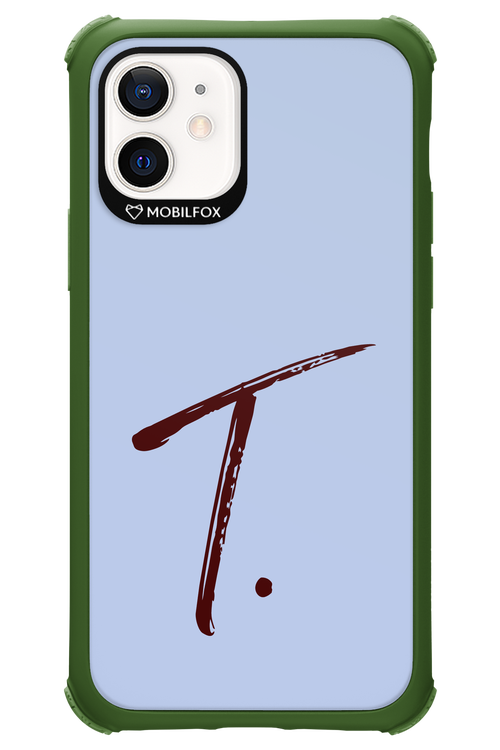 (Jellyfish Presso) T 2.0 - Apple iPhone 12
