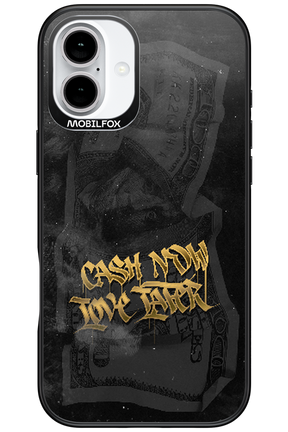 Liquid Assets Gold - Apple iPhone 16 Plus
