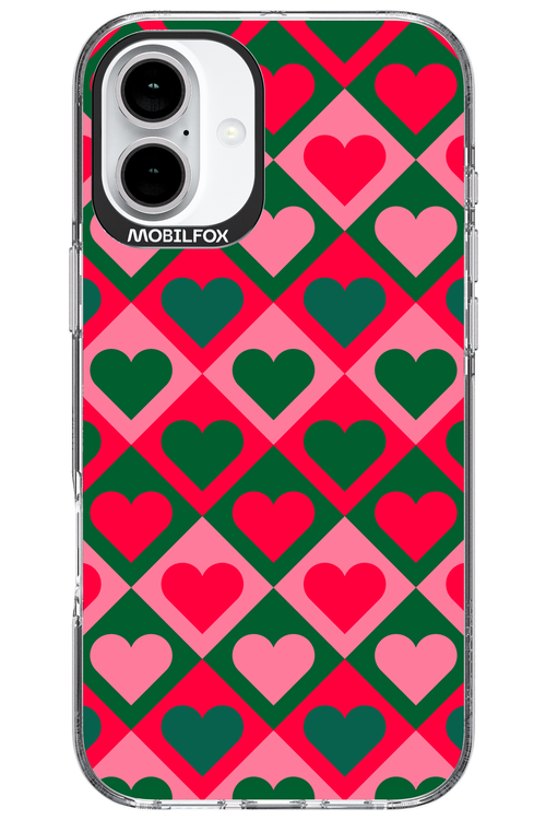 Love of Christmas - Apple iPhone 16 Plus