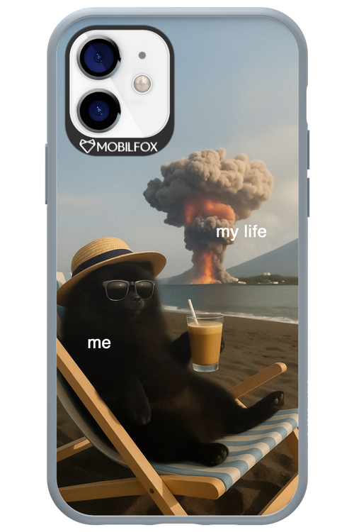 My Life vs. Me - Apple iPhone 12