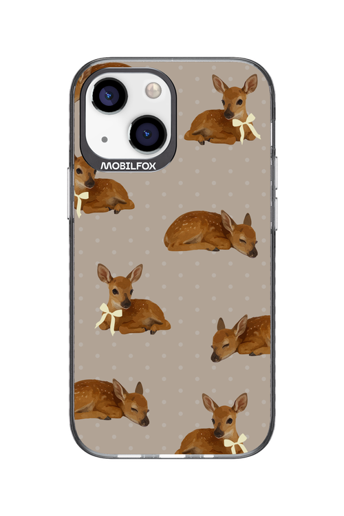 Deer and Dots - Apple iPhone 13 Mini