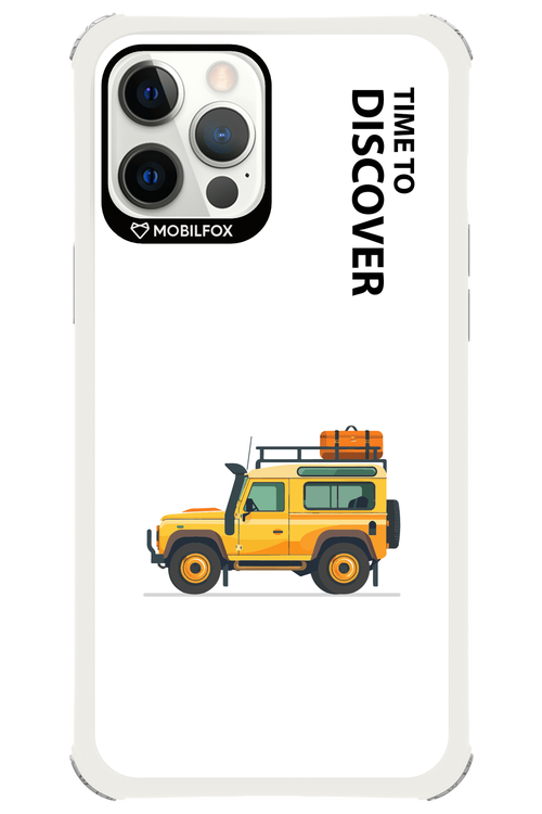 Off-Road Explorer - Apple iPhone 12 Pro Max