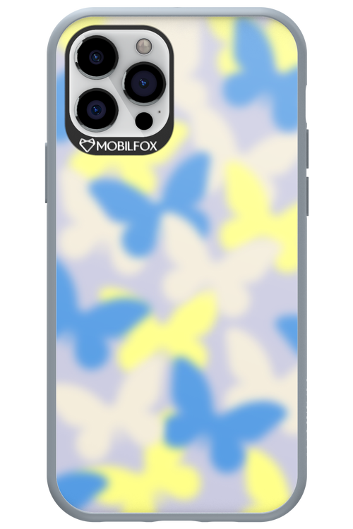 Pastel Butter - Apple iPhone 12 Pro