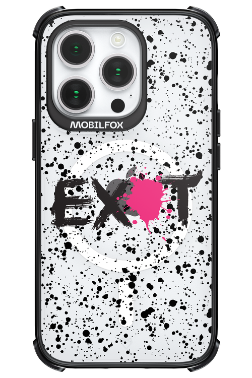 EXOT SPLASH 2.0 - Apple iPhone 14 Pro