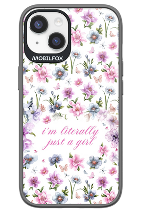 Just a girl - Apple iPhone 14