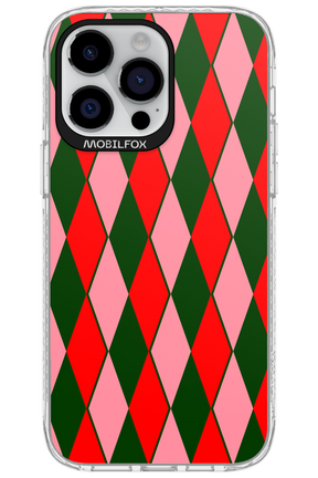 Retro Christmas - Apple iPhone 14 Pro Max