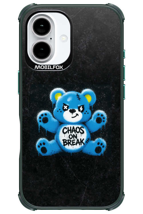 Chaos on Break 2.0 - Apple iPhone 16