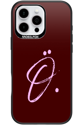 (Dark Blush) O II 2.0 - Apple iPhone 16 Pro Max