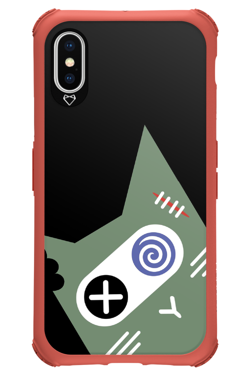 scarface - Apple iPhone XS