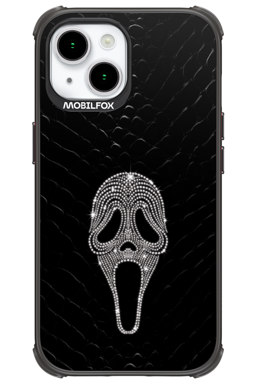 Glitter Ghost - Apple iPhone 15