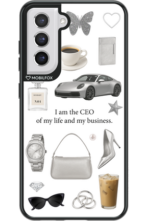 CEO GIrl - Samsung Galaxy S21 FE