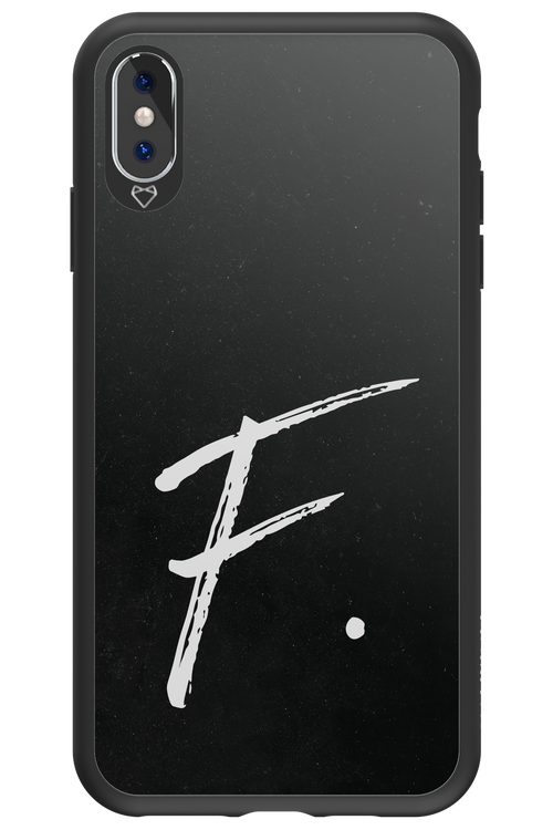 (Off Space) F 2.0 - Apple iPhone XS Max