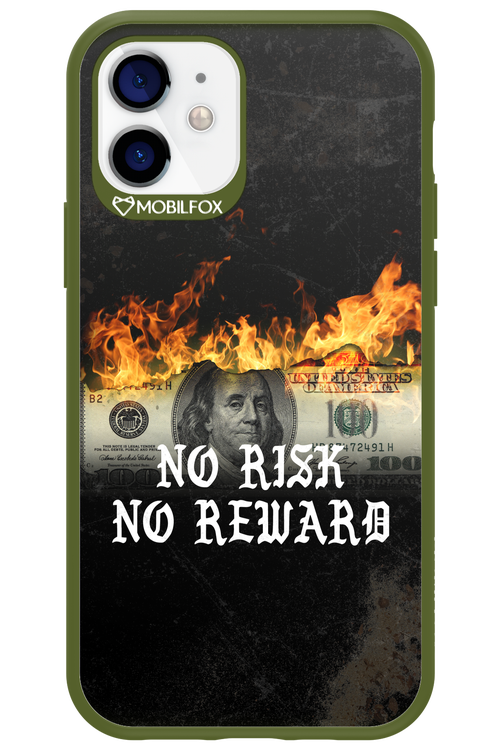No R1SK No REWARD 2.0 - Apple iPhone 12