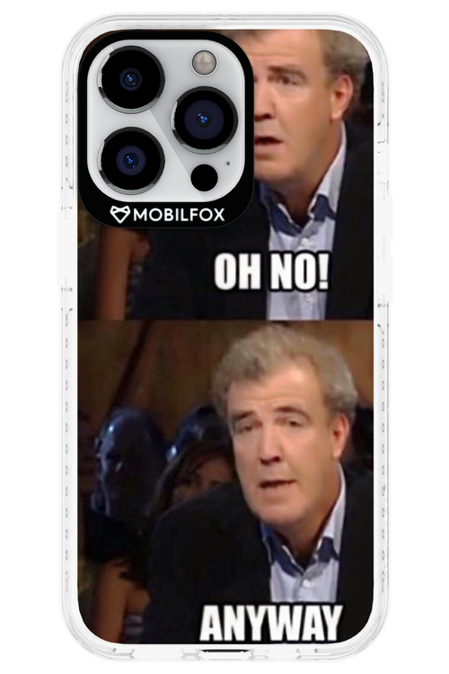 Clarkson Meme 2.0 - Apple iPhone 13 Pro