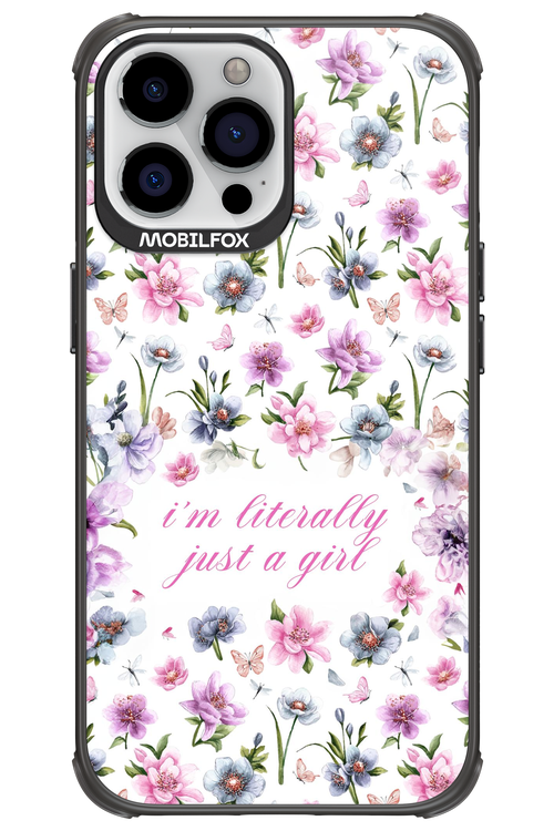 Just a girl 2.0 - Apple iPhone 13 Pro Max