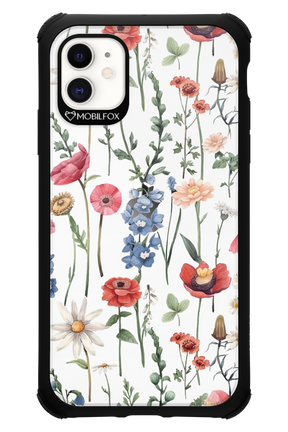 Flower Field - Apple iPhone 11