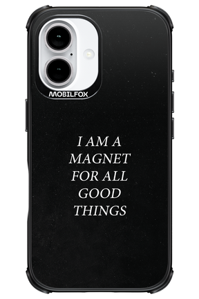 Magnet for Good - Apple iPhone 16