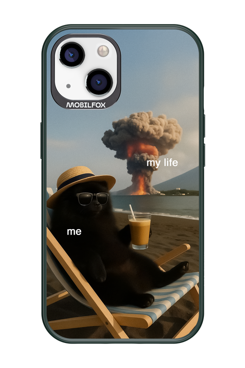 My Life vs. Me - Apple iPhone 13