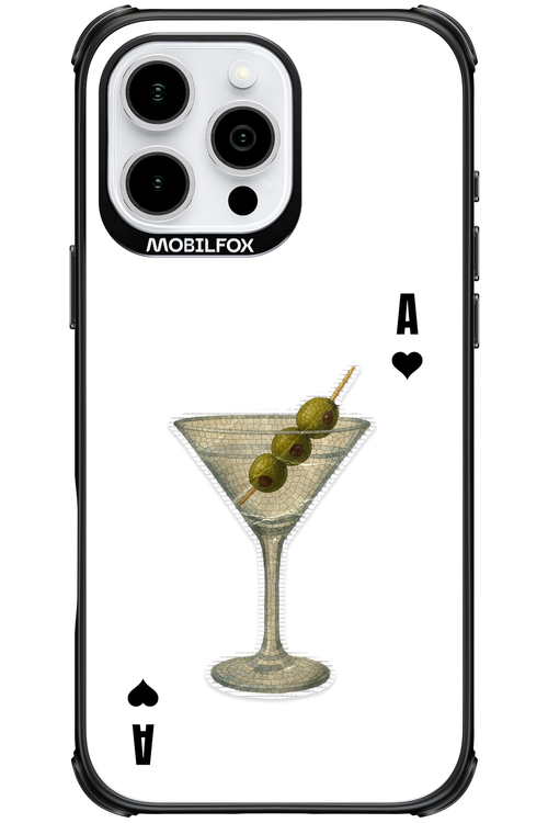 MartiniAce - Apple iPhone 16 Pro Max