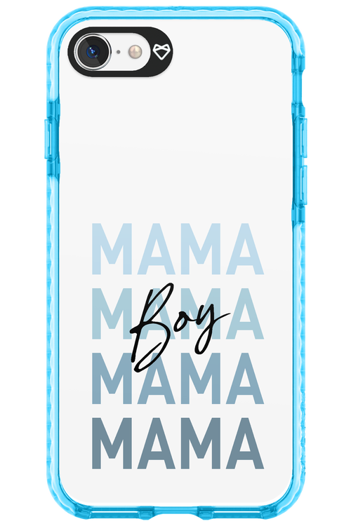 Boy Mama - Apple iPhone 8