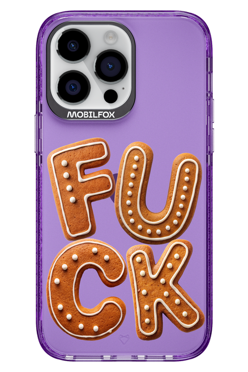 F U C K - Apple iPhone 14 Pro Max