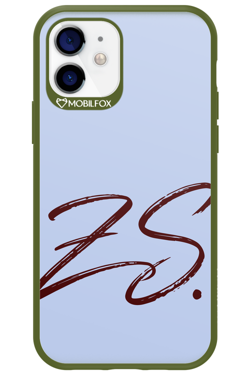(Jellyfish Presso) ZS 2.0 - Apple iPhone 12
