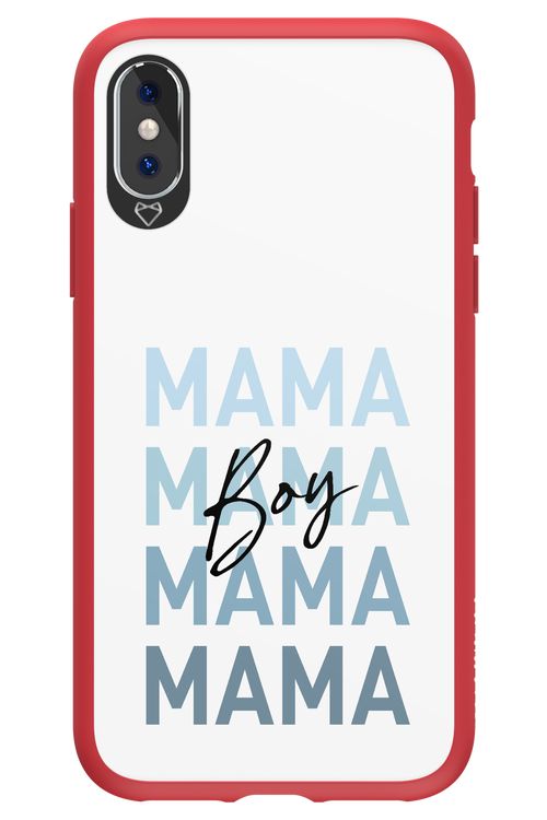 Boy Mama - Apple iPhone X