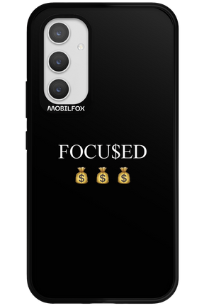 FOCU$ED - Samsung Galaxy A54