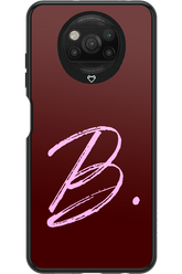 (Dark Blush) B 2.0 - Xiaomi Poco X3 Pro