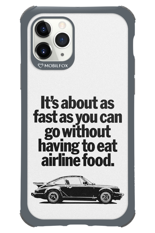 Retro Car II - Apple iPhone 11 Pro